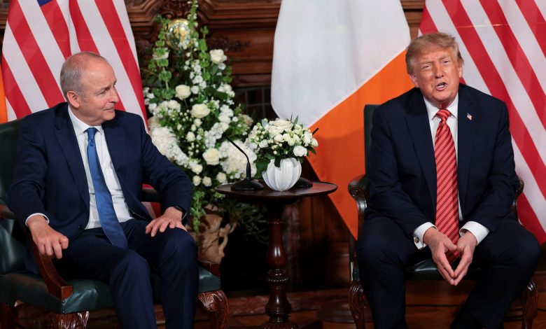 Trump diz que 'forças negativas' trazem preocupações exageradas sobre IA