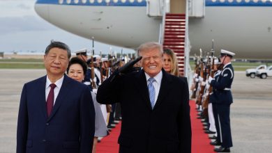 Trump diz que IA será grande tema de reunião com Xi Jinping