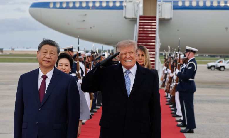 Trump diz que IA será grande tema de reunião com Xi Jinping