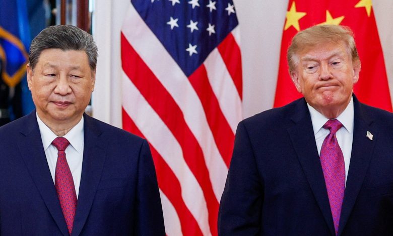 Trump diz que cooperar com a China na regulação da IA prejudicaria empresas dos EUA