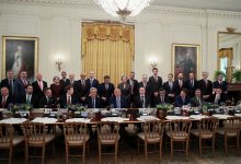 Trump reúne CEOs de IA e anuncia compromisso para reforçar controles de segurança