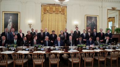 Trump reúne CEOs de IA e anuncia compromisso para reforçar controles de segurança
