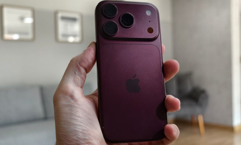 Unboxing: a sensação de abrir a caixa do iPhone 18 Pro