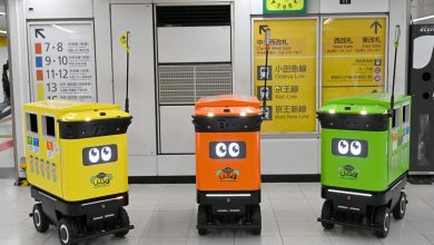 VÍDEO: Tóquio testa robôs coletores de lixo na estação de trem mais movimentada do mundo