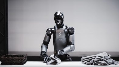 Vendas de robôs humanoides atingiram 7 mil unidades em todo o mundo em 2025