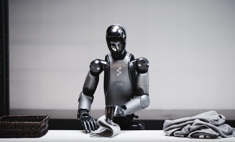 Vendas de robôs humanoides atingiram 7 mil unidades em todo o mundo em 2025