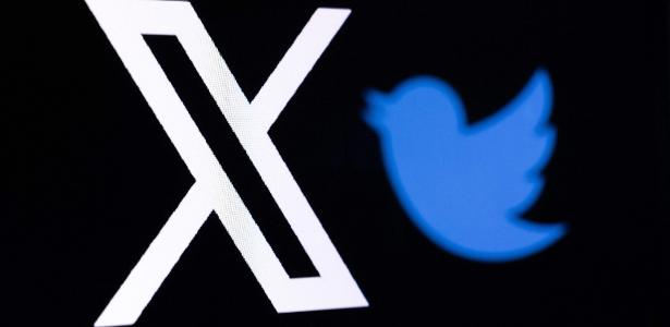 Nome e símbolo do antigo Twitter tem sido defendidos pela X Corp, de Elon Musk