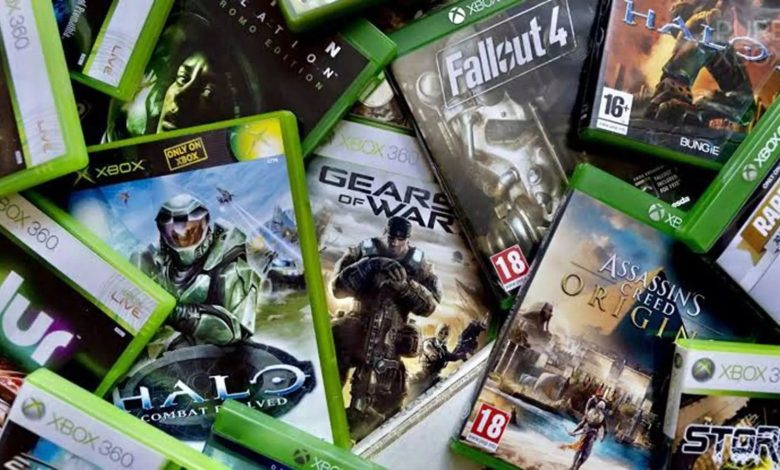 Xbox revela lista de jogos físicos que podem ser convertidos para digitais! Confira