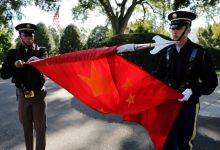 Xi chega a Washington nesta terça-feira para encontro com Trump