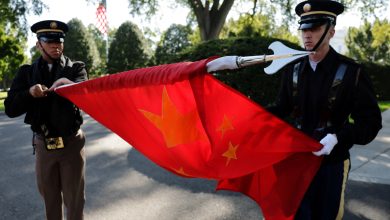 Xi chega a Washington nesta terça-feira para encontro com Trump