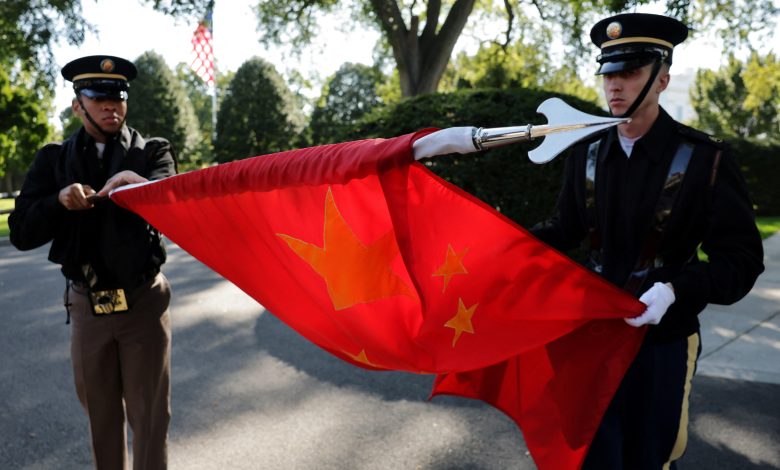 Xi chega a Washington nesta terça-feira para encontro com Trump