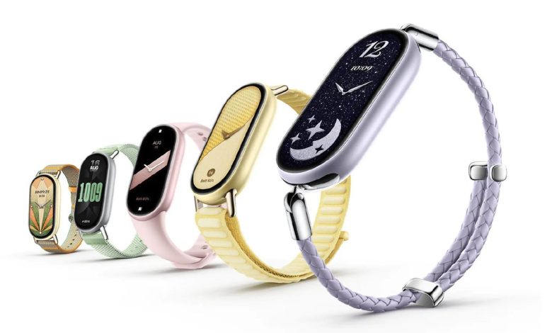 Xiaomi Smart Band 11 é lançada com tela de 2.000 nits e design mais fino