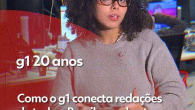 g1 20 anos: como cobrimos o Brasil de Norte a Sul em tempo real? Veja VÍDEO