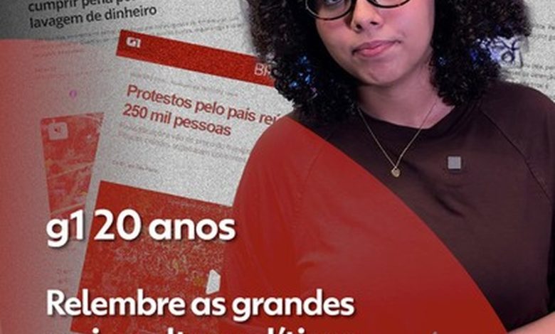 g1 20 anos: relembre em VÍDEO as grandes reviravoltas políticas do país neste período