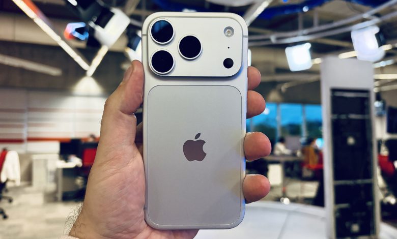 iPhone 18 Pro: como é usar novo celular que custa de R$ 12 mil a R$ 21 mil? Veja primeiras impressões