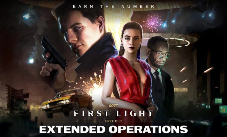 007 First Light ganha novo DLC grátis! Conheça Extended Operations