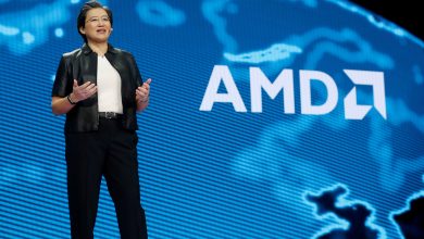 AMD entra para grupo de fabricantes de chips avaliadas em US$ 1 trilhão