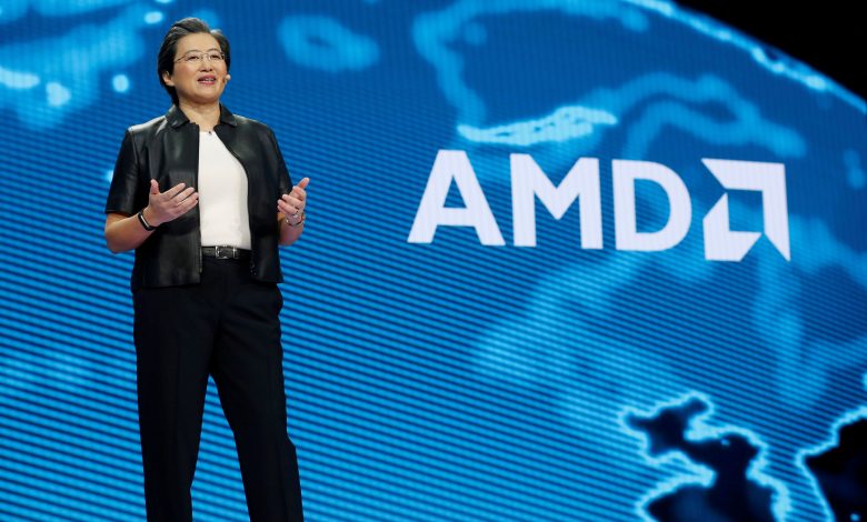 AMD entra para grupo de fabricantes de chips avaliadas em US$ 1 trilhão