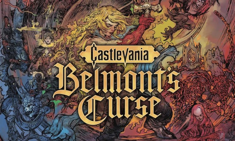 Castlevania Belmont’s Curse ganha demo grátis! Veja onde e como jogar