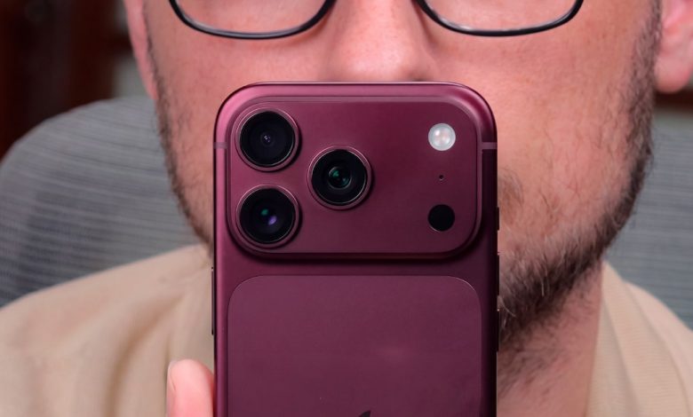 Comprar o iPhone 18 Pro no Brasil virou loucura