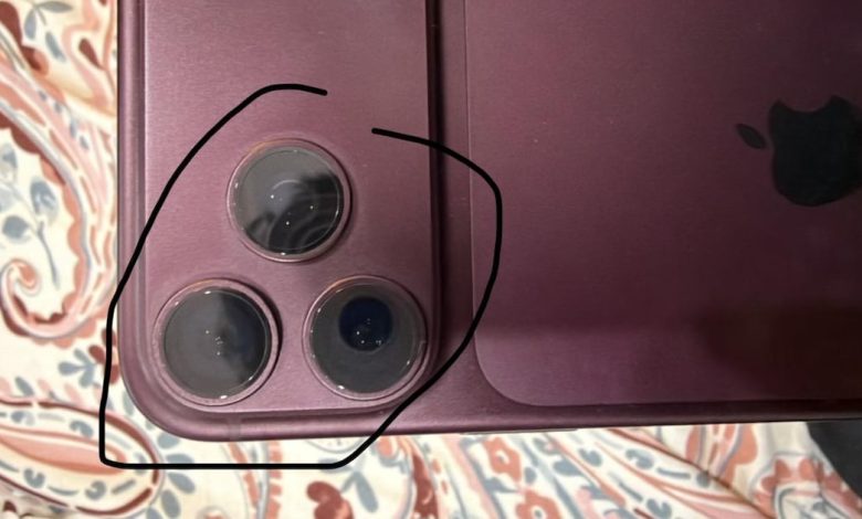 Cor nova do iPhone 18 Pro começa a desbotar e preocupa usuários