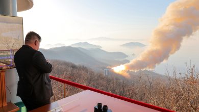 Coreia do Norte diz ter testado míssil com IA