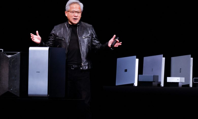 Fortuna do dono da Nvidia ultrapassa US$ 200 bilhões após ações da empresa baterem recorde