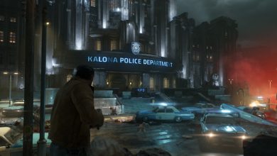 Gears E-Day criou mapa da cidade de Kalona inteira, mesmo com foco linear do jogo