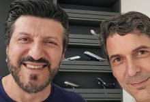 Lito era exatamente como nos vídeos: acessível, simpaticíssimo e low profile. Foi um gigante