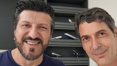 Lito era exatamente como nos vídeos: acessível, simpaticíssimo e low profile. Foi um gigante