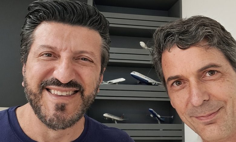 Lito era exatamente como nos vídeos: acessível, simpaticíssimo e low profile. Foi um gigante
