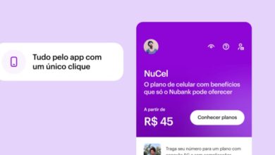 Nubank aumenta internet dos planos sem subir preços