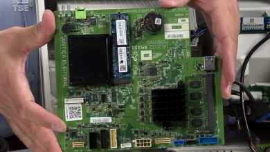Roda Tibia?! Urna Eletrônica das Eleições utiliza 4 GB de RAM e memória SSD
