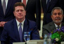 Trump deve nomear Jay Clayton, atual diretor de espionagem, como 'czar' da inteligência artificial, diz TV