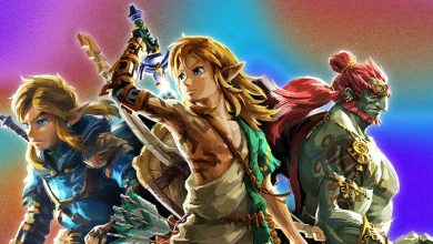 Zelda Breath of the Wild roda a 4K em PS5 desbloqueado via emulação